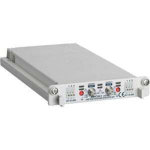 【別途送料あり】日置電機(HIOKI) 任意波形発生ユニット 3点書類付 【品番:U8793SYORUI3TENTUKI】