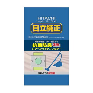 �����@�N���[�i�[ �R�ۖh�L3�w�N���[���p�b�N�t�B���^�[�@�y�i�ԁFGP-75F�z