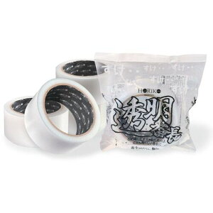 y݌Ɍ̔NʉizzR[iHORIKOj@{e[v@Ԓ@48mm×25m@yiԁFYT-302-48CLz