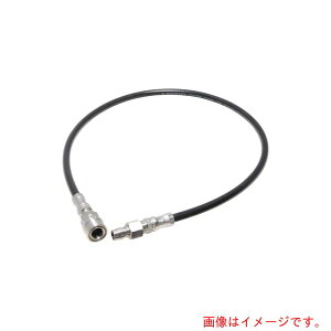【別途送料あり】中部高圧ホース コンパクトホース 3/8ワンタッチカプラ付 1/4手元ホース 3M 【品番:T2-C3-3M】