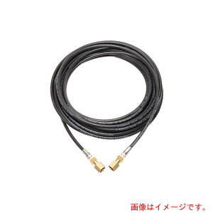 【別途送料あり】中部高圧ホース コンパクトホース ケルヒャーHD(Easy!Lock)対応ホース 1/4 50M 【品番:T2-EL-50M】