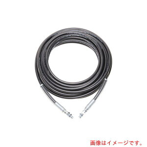 【別途送料あり】中部高圧ホース バンザイ・岡常歯車・ニッサルコなど対応3/8高圧洗浄機ホース10M 【品番:T3-413-10M-SP】