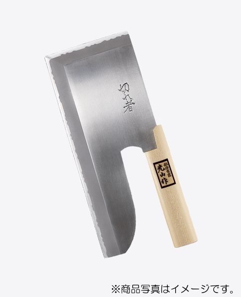 多様な豊稔企販 切れ者高級ステンレス鋼麺切庖丁 左 包丁・ナイフ