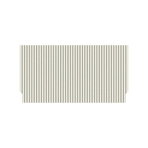 ハウステック マキフタ1600サイズ(1440×770両端切欠) オフホワイト 【品番:CJ13-PT2036】