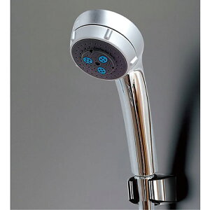ハウステック マッサージシャワー(TOTO用) メタル調 【品番:VP16-PT7605】