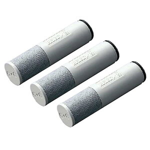 ハウステック 交換用浄水カートリッジ(3個入り) 浄水器内蔵水栓 TKGG38EV3、TKGG38EV3Z、TKS05308JV3、TKS05308ZV3用 【品番:TH658-1S】