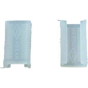 【メール便対応】ホーザン(HOZAN) スライドラッチ2個入 【品番:B-10-1】