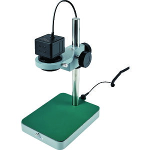 ホーザン(HOZAN) マイクロスコープ 作動距離175/85/55/45 19/49/93/120倍 ベース寸法145×185mm 【品番:L-KIT508】