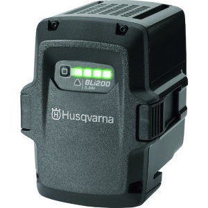 �y�ʓr��������z�n�X�N�o�[�i�E�[�m�A�iHusqvarna�j�@�o�b�e���[BLi200�@�y�i�ԁFBLI200�z