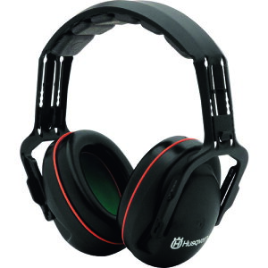 ハスクバーナ・ゼノア(Husqvarna) ヘッドバンド式イヤマフ 【品番:H505665304】□