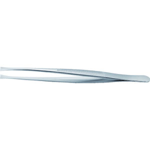 �y���[���֑Ή��zIdeal-tek�@�ώ_�ώ��X�e�����X�s���Z�b�g�@120mm�@�敽�׌^�^�C�v�E�n���h���M�U�t�@�y�i�ԁF35A-SA-1-IT�z
