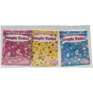 y݌Ɍ̔Nʉizy[֑ΉzACEC[EWF[iIEJj@ȈՃgC@SIMPLE@TOILET@3Zbg@yiԁFS3872-08z