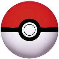 【メール便対応】イガラシ　ポケットモンスター ビーチボール モンスターボール　【品番：AHB-MO4】
