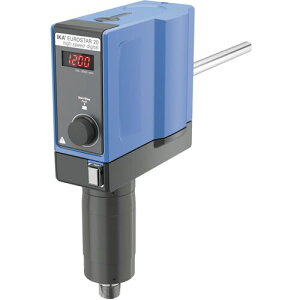 【別途送料あり】イカ・ジャパン(IKA) 電子制御撹拌機 EUROSTAR 20 high speed digital 【品番:0004028604】
