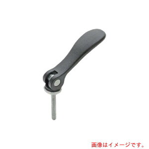 イマオコーポレーション(IMAO) kipp カムレバー オネジ回転 【品番:KCL08X25】