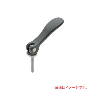 イマオコーポレーション(IMAO) kipp カムレバー オネジ回転 【品番:KCL10X25】