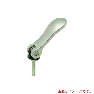 イマオコーポレーション(IMAO) kipp カムレバー(オネジ回転) 【品番:KCLS06X40】