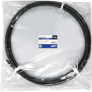 �����d�@�Y�Ɓi�����d�H�j�@JAPPY�@�r�j���≏�d���@10M�@�y�i�ԁFIV 22 SQ BLK 10M JP�z