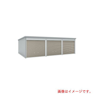 【別途送料あり】稲葉製作所(イナバ) ガレージ ガレーディア GRN−3147HL N 豪雪型 高基礎 結露付 ステンメタリック 【品番:GRN-3147HL-N-G-TK-K-SM】□