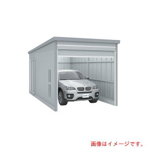 【別途送料あり】稲葉製作所(イナバ) ガレージ ガレーディア GRN−3162H N SM 一般型 3130×6275×2660 ステンメタリック 【品番:GRN3162HSM】□