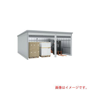 【別途送料あり】稲葉製作所(イナバ) ガレージ ガレーディア GRN−3626・57S N 豪雪型 結露付 アーバンGM 【品番:GRN-362657S-N-G-K-UG】□