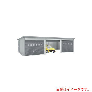 【別途送料あり】稲葉製作所(イナバ) ガレージ ガレーディア GRN−3642SL N アーバンGM 【品番:GRN-3642SL-N-UG】□