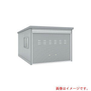 【別途送料あり】稲葉製作所(イナバ) ガレージ ガレーディア GRN−3647H N 豪雪型 結露付 ステンメタリック 【品番:GRN-3647H-N-G-K-SM】□