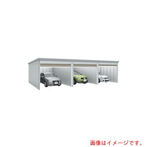 【別途送料あり】稲葉製作所(イナバ) ガレージ ガレーディア GRN−3647SL N 豪雪型 高基礎 結露付 シルキーホイワイト 【品番:GRN-3647SL-N-G-TK-K-SW】□