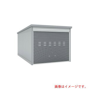 【別途送料あり】稲葉製作所(イナバ) ガレージ ガレーディア GRN−3662H N 結露付 スノーグレー 【品番:GRN-3662H-N-K-SG】□