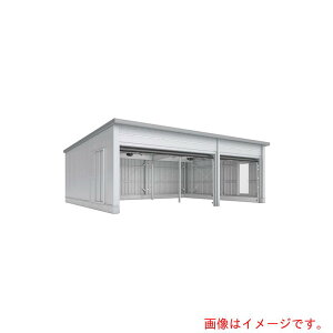 【別途送料あり】稲葉製作所(イナバ) ガレージ タフレージ WG−D3654・66MP 一般型 【品番:WG-D3654-66MP-AG76C3】□