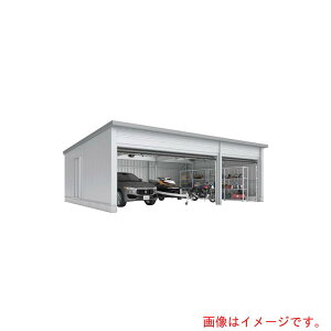 【別途送料あり】稲葉製作所(イナバ) ガレージ タフレージ WG−D3660・66MP 一般型 【品番:WG-D3660-66MP-AG96C3】□