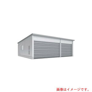 【別途送料あり】稲葉製作所(イナバ) ガレージ タフレージ WG−D5436・76MU 多雪型 【品番:WG-D5436-76MU-AG87D3】□