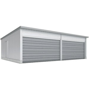 【別途送料あり】稲葉製作所(イナバ) ガレージ タフレージ WG−D5454・66MP 一般型 【品番:WG-D5454-66MP-AG56C4】□