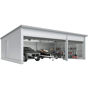 【別途送料あり】稲葉製作所(イナバ) ガレージ タフレージ WG−D6036・66MU 多雪型 【品番:WG-D6036-66MU-AG06D3】□