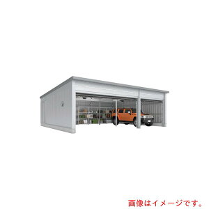 【別途送料あり】稲葉製作所(イナバ) ガレージ タフレージ WG−D6036・76MP 一般型 【品番:WG-D6036-76MP-AG07C3】□