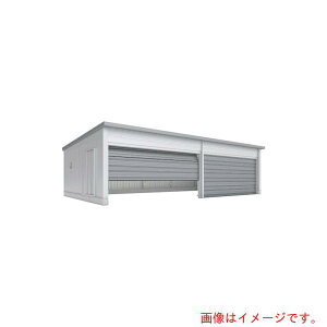 【別途送料あり】稲葉製作所(イナバ) ガレージ タフレージ WG−D6060・58MU 多雪型 【品番:WG-D6060-58MU-AG65D4】□