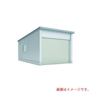 【別途送料あり】稲葉製作所(イナバ) ガレージ タフレージ WG−S3676MP 高基礎 一般型 【品番:WG-S3676MP-AG37E1】□