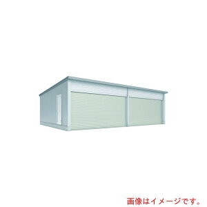 【別途送料あり】稲葉製作所(イナバ) ガレージ タフレージ WG−S5454・66MU 多雪型 【品番:WG-S5454-66MU-AG56B4】□