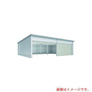 【別途送料あり】稲葉製作所(イナバ) ガレージ タフレージ WG−S5454・76MP 一般型 【品番:WG-S5454-76MP-AG57A4】□