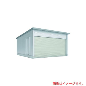 【別途送料あり】稲葉製作所(イナバ) ガレージ タフレージ WG−S5466MP 高基礎 一般型 【品番:WG-S5466MP-AG56E2】□