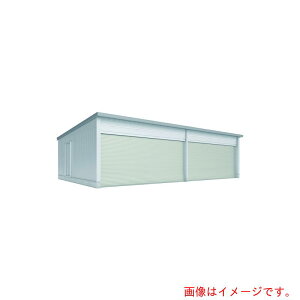 【別途送料あり】稲葉製作所(イナバ) ガレージ タフレージ WG−S6060・66MU 多雪型 【品番:WG-S6060-66MU-AG66B4】□