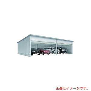 【別途送料あり】稲葉製作所(イナバ) ガレージ タフレージ WG−S6060・76MU 多雪型 【品番:WG-S6060-76MU-AG67B4】□