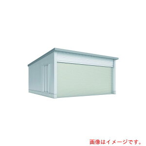 【別途送料あり】稲葉製作所(イナバ) ガレージ タフレージ WG−S6066MU 多雪型 【品番:WG-S6066MU-AG66B2】□