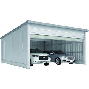 【別途送料あり】稲葉製作所(イナバ) ガレージ タフレージ WG−S6076MU 多雪型 【品番:WG-S6076MU-AG67B2】□