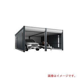 【別途送料あり】稲葉製作所（イナバ）　ガレージ　アルシア　DR−3162JYC−2　高基礎　TypeC　豪雪型　【品番：DR-3162JYC-CS-A312Z2】□