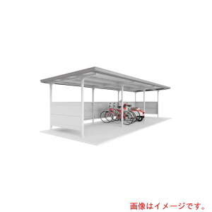 【別途送料あり】稲葉製作所(イナバ) 自転車置場 BFX−29L 一般型 【品番:BFX-29-GA0292】□