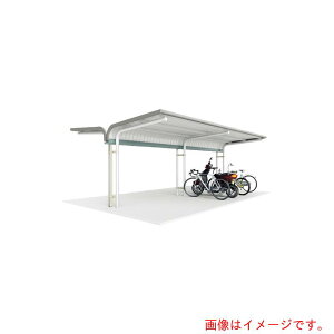 【別途送料あり】稲葉製作所(イナバ) 自転車置場 BP−24VUL−2 N 埋め込み式 一般型 【品番:BP-24VUL-2-N】□