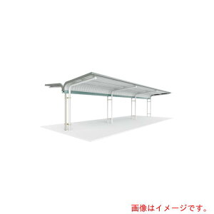 【別途送料あり】稲葉製作所(イナバ) 自転車置場 BP−24VUL−8 N 埋め込み式 一般型 【品番:BP-24VUL-8-N】□