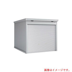 【別途送料あり】稲葉製作所(イナバ) ガレージ バイク保管庫 FM−2630HDL−2 土間 多雪型 高基礎 CS 【品番:FM-2630HD-CS-GKK78J】□