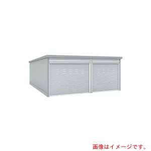 【別途送料あり】稲葉製作所(イナバ) ガレージ ガレーディア GRN−2631・62S N ステンメタリック 【品番:GRN-263162S-N-SM】□